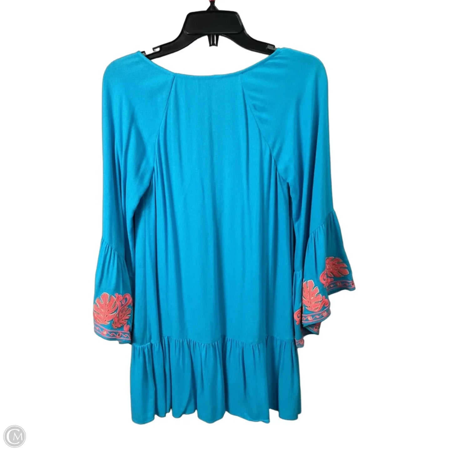 Dress Designer By Lilly Pulitzer In Blue, Size: Xxs