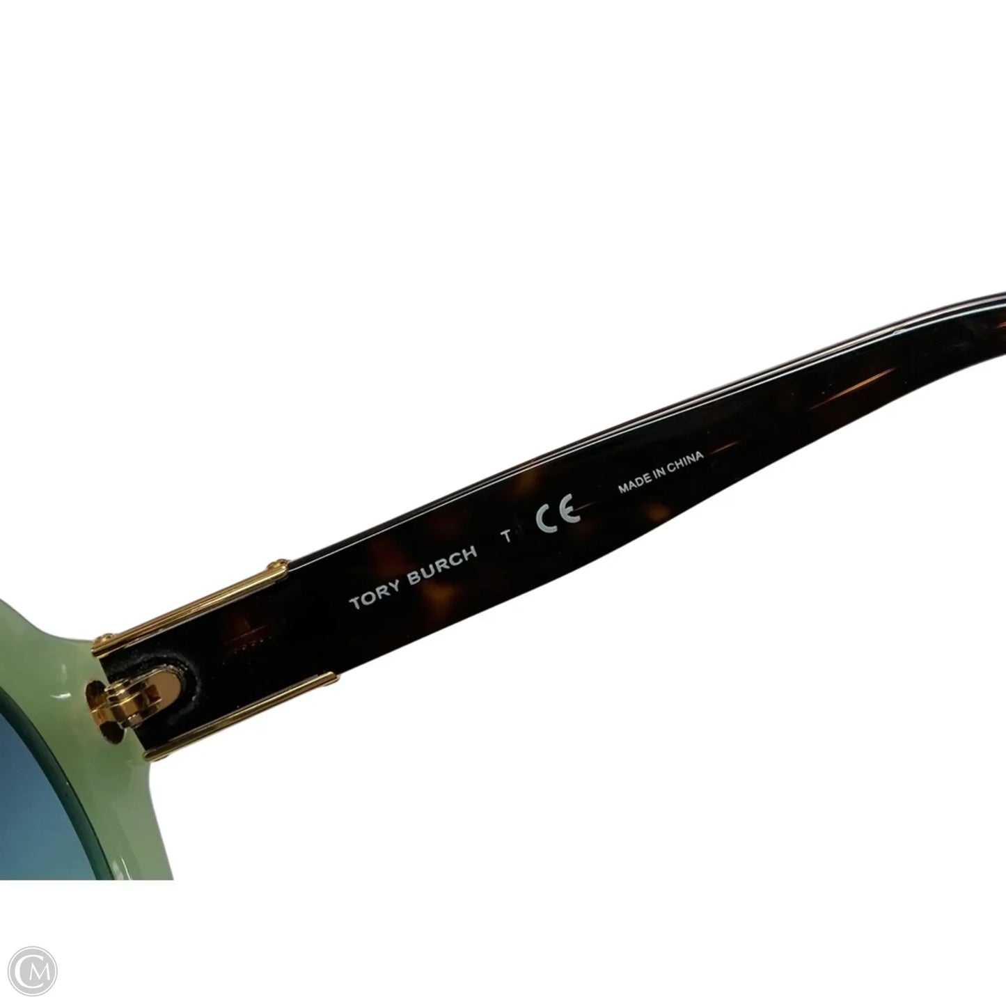 Sunglasses Designer By Tory Burch