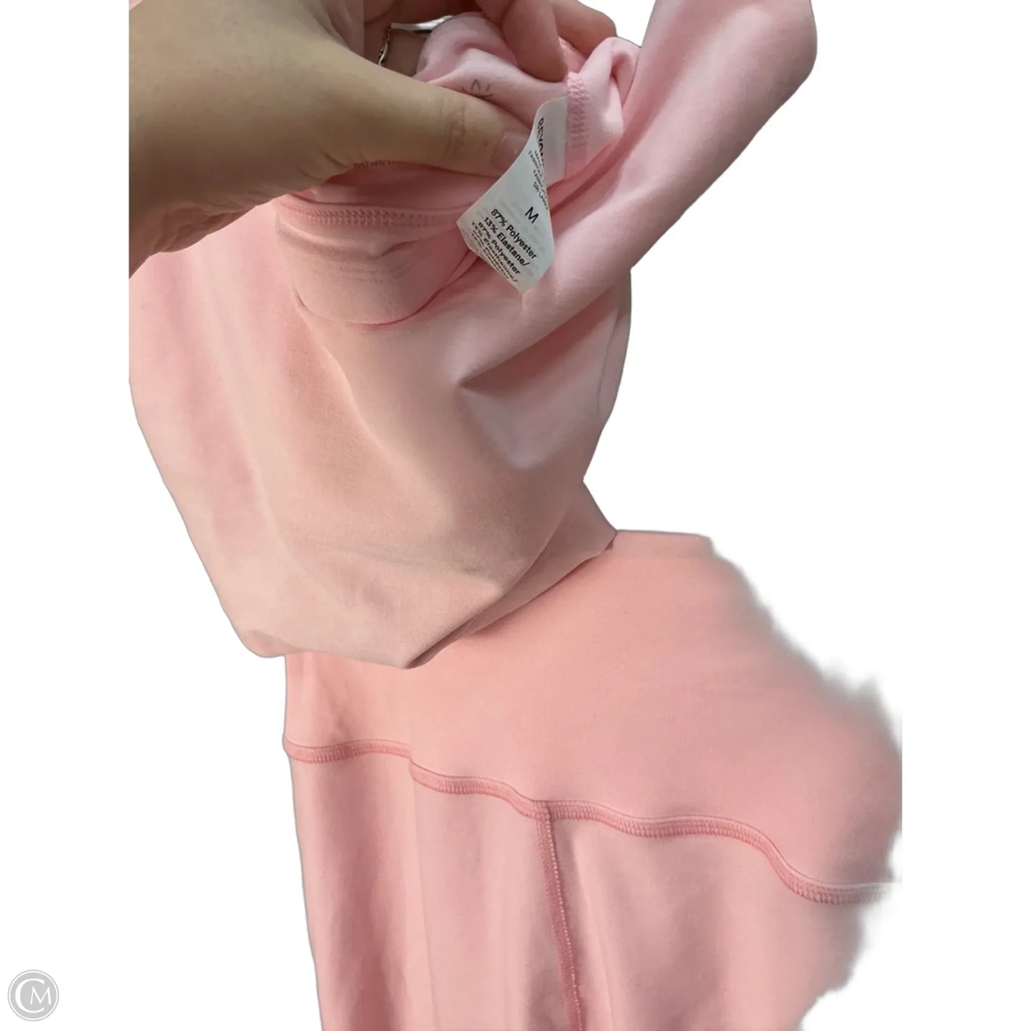 Athletic Pants 2pc By Beyond Yoga In Pink, Size: M