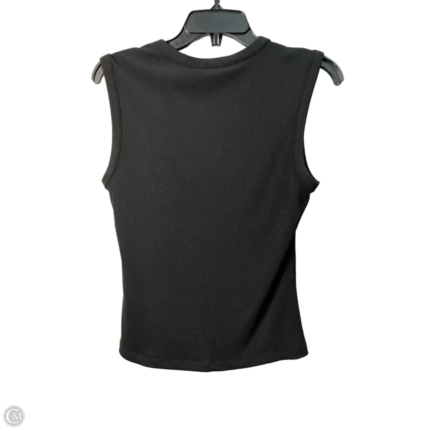 Top Sleeveless By Evereve In Black, Size: Xs
