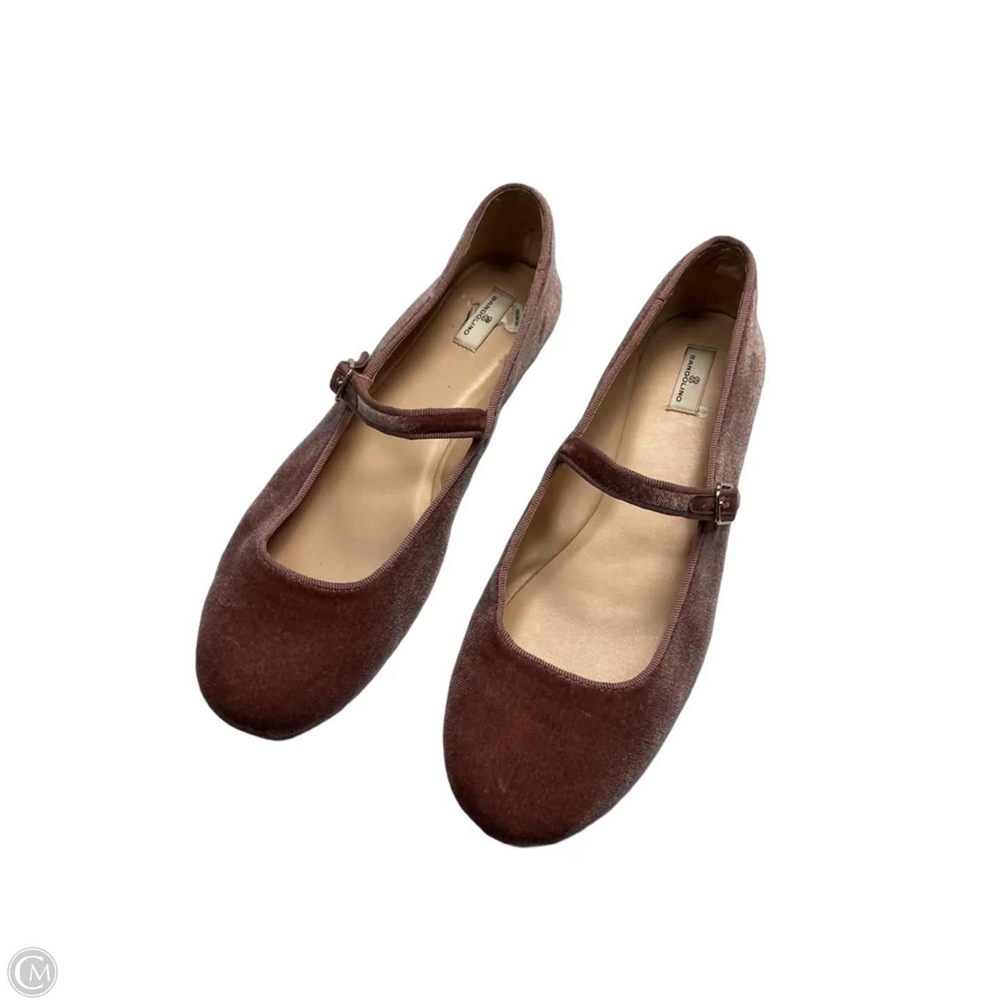 Shoes Flats By Bandolino In Pink, Size: 8.5