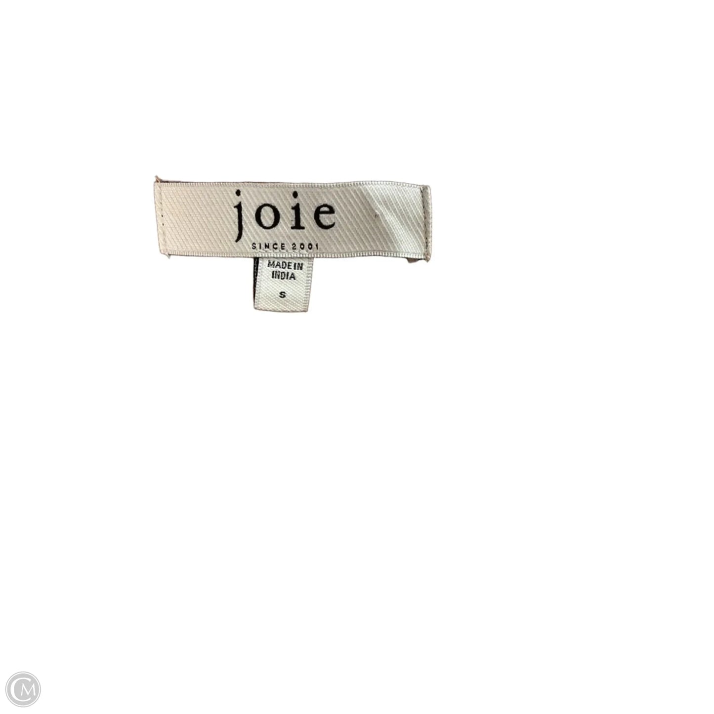 Dress Casual Maxi By Joie In Blue & Orange, Size: S
