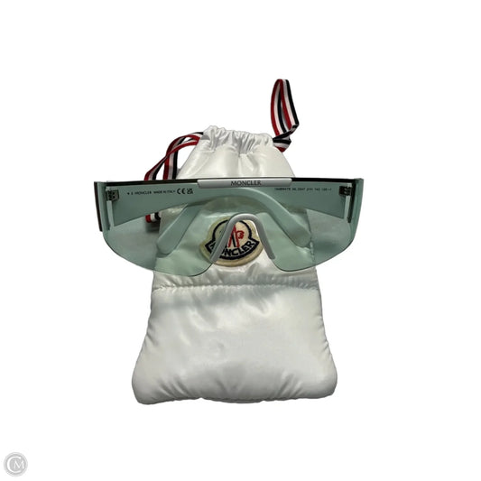 Sunglasses Luxury Designer By Moncler, Size: