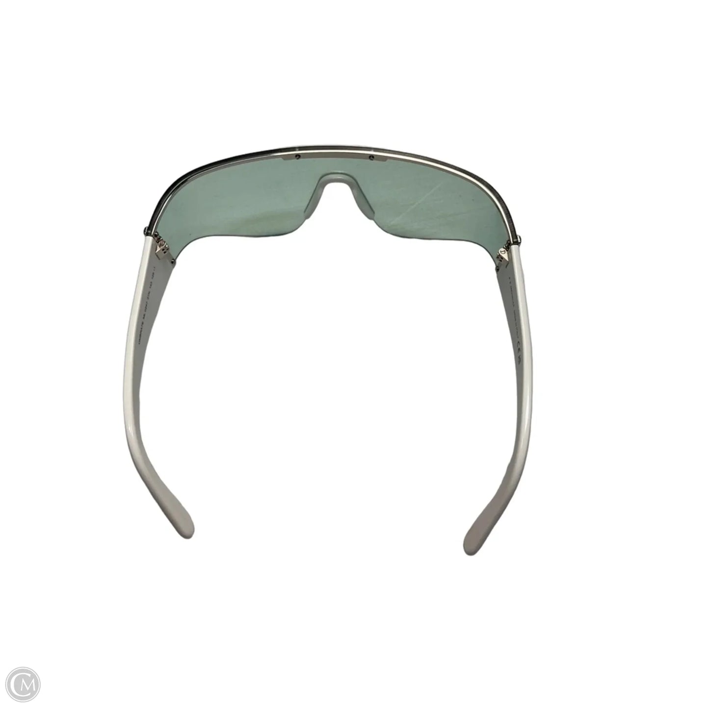 Sunglasses Luxury Designer By Moncler, Size: