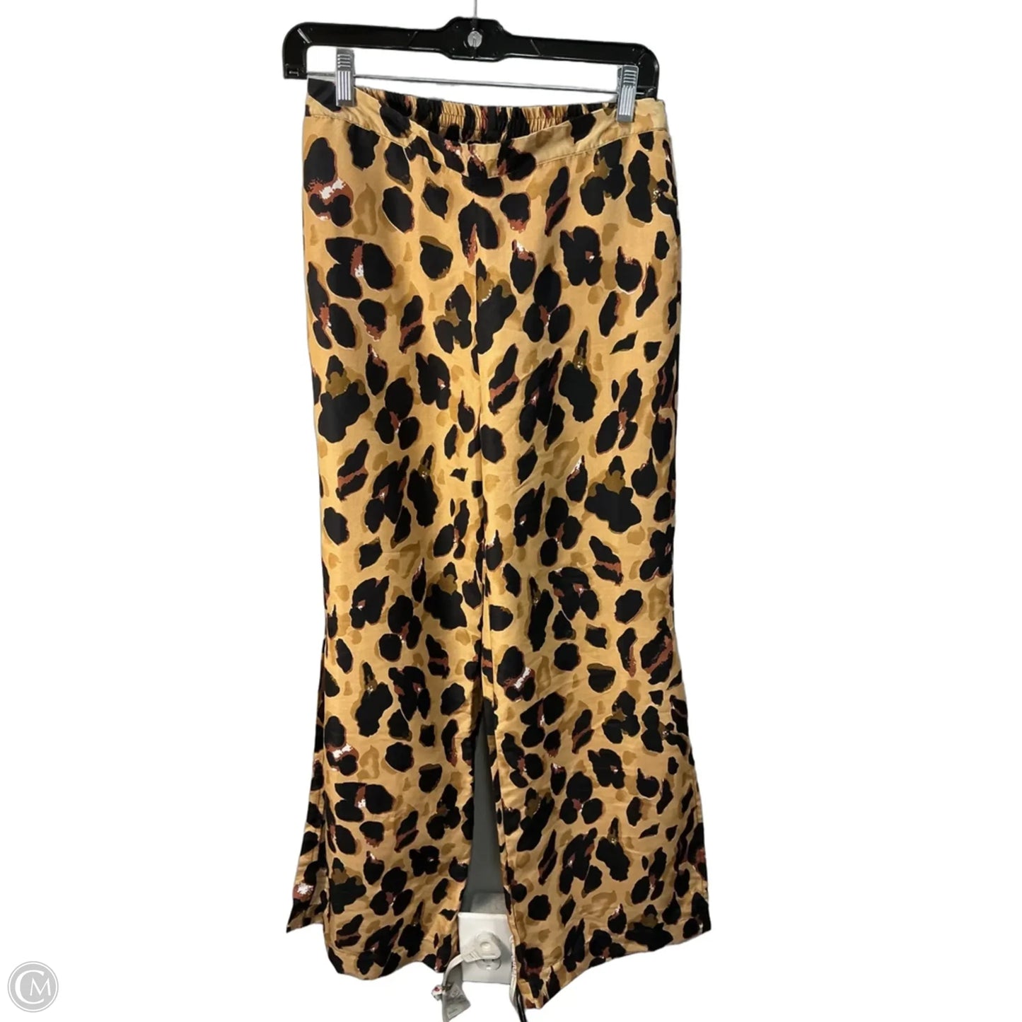 Pants Dress By Cmc In Animal Print, Size: 8