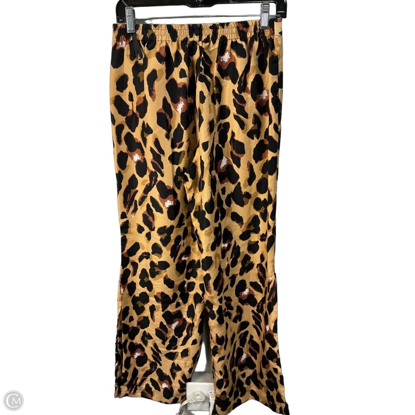 Pants Dress By Cmc In Animal Print, Size: 8