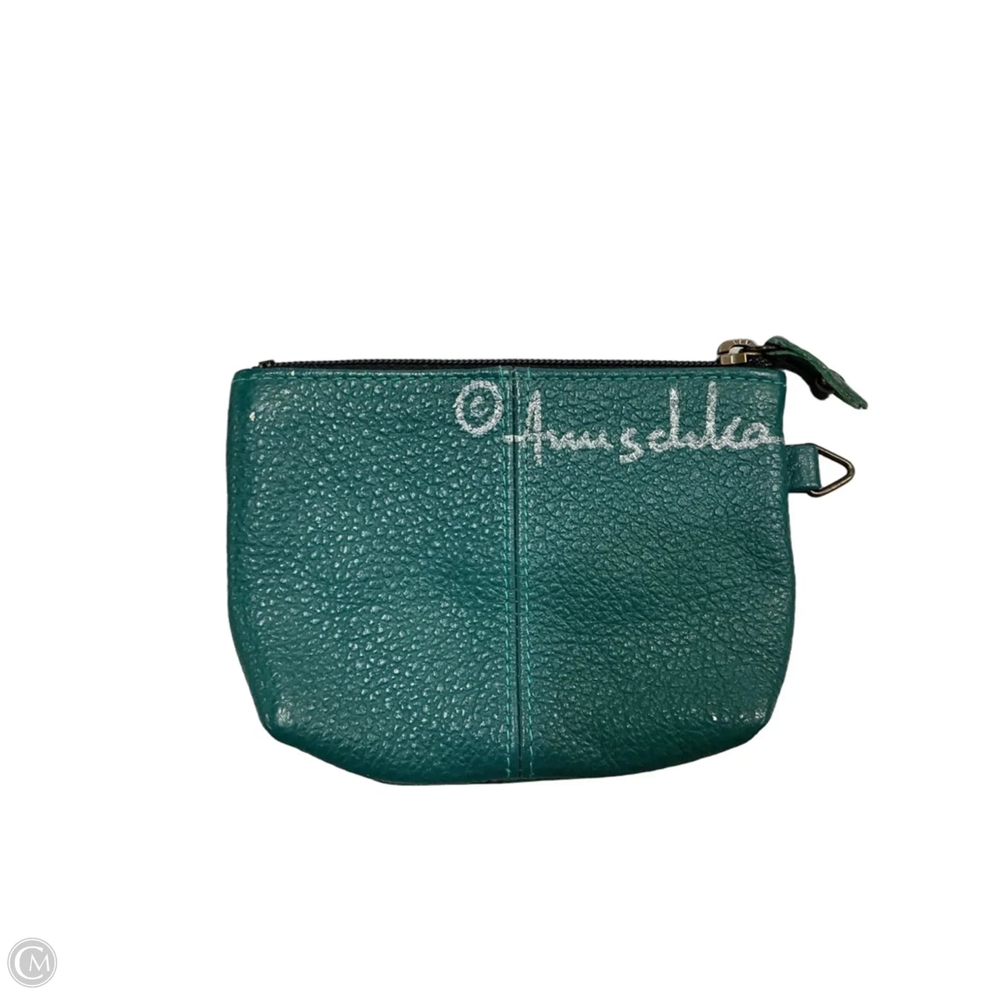 Coin Purse By Anuschka, Size: Small