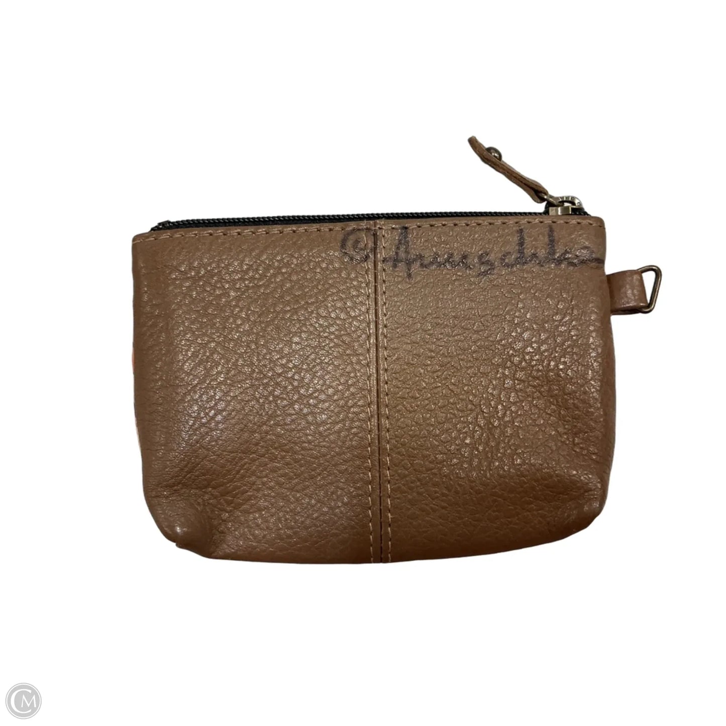 Coin Purse By Anuschka, Size: Small