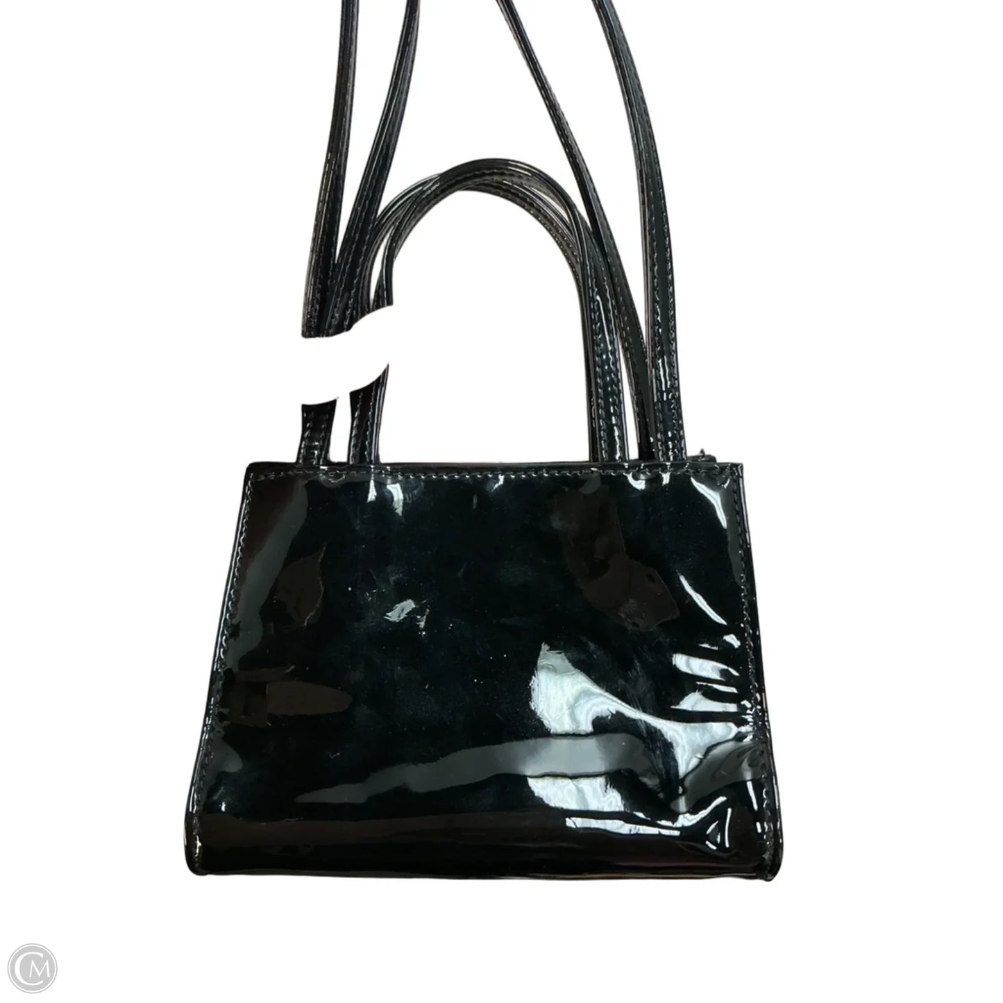 Crossbody Designer By Telfar, Size: Small