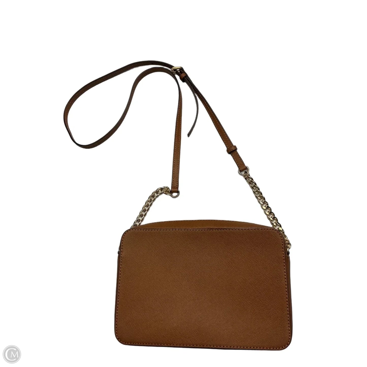 Crossbody Designer By Michael Kors, Size: Small