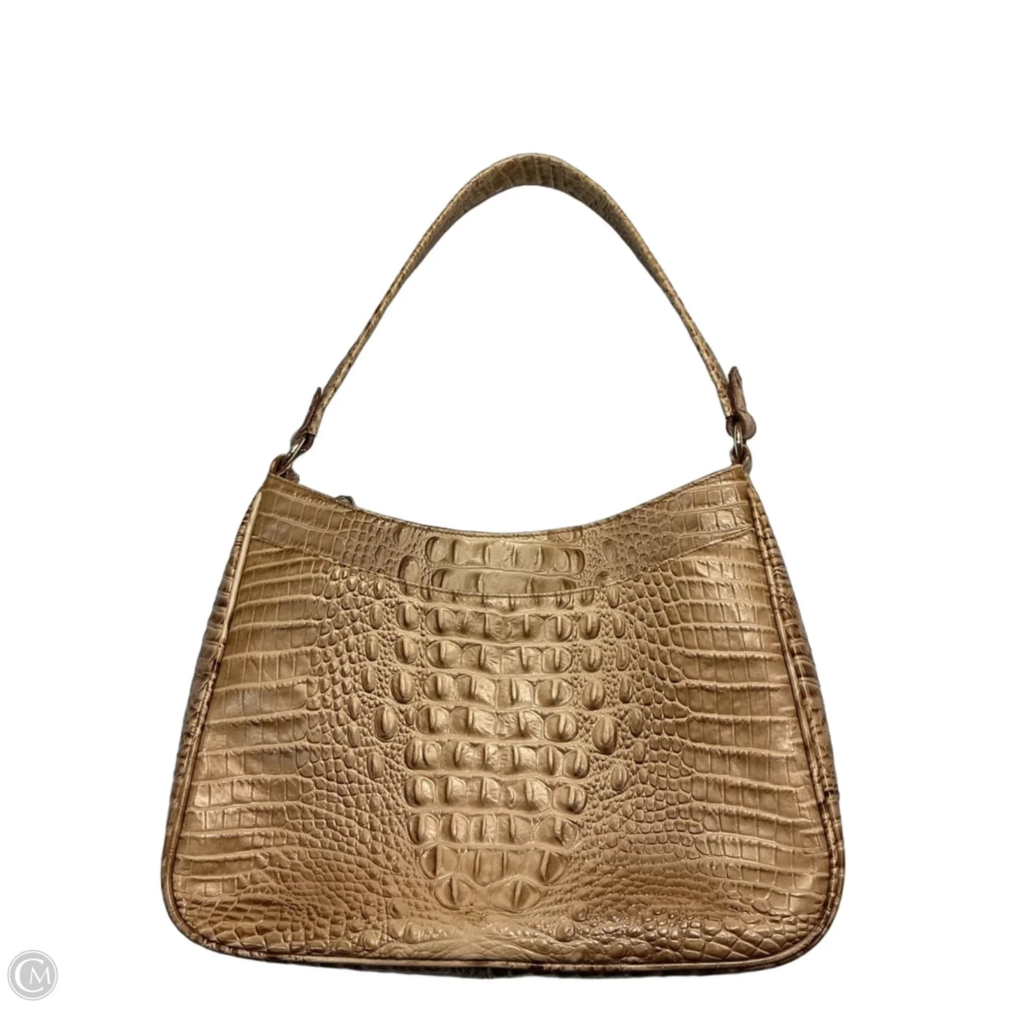 Handbag Designer By Brahmin, Size: Medium