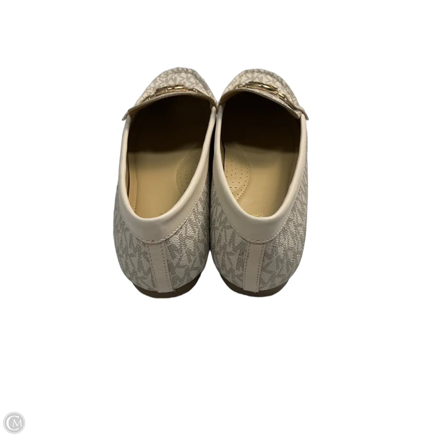 Shoes Flats By Michael By Michael Kors In Tan, Size: 11