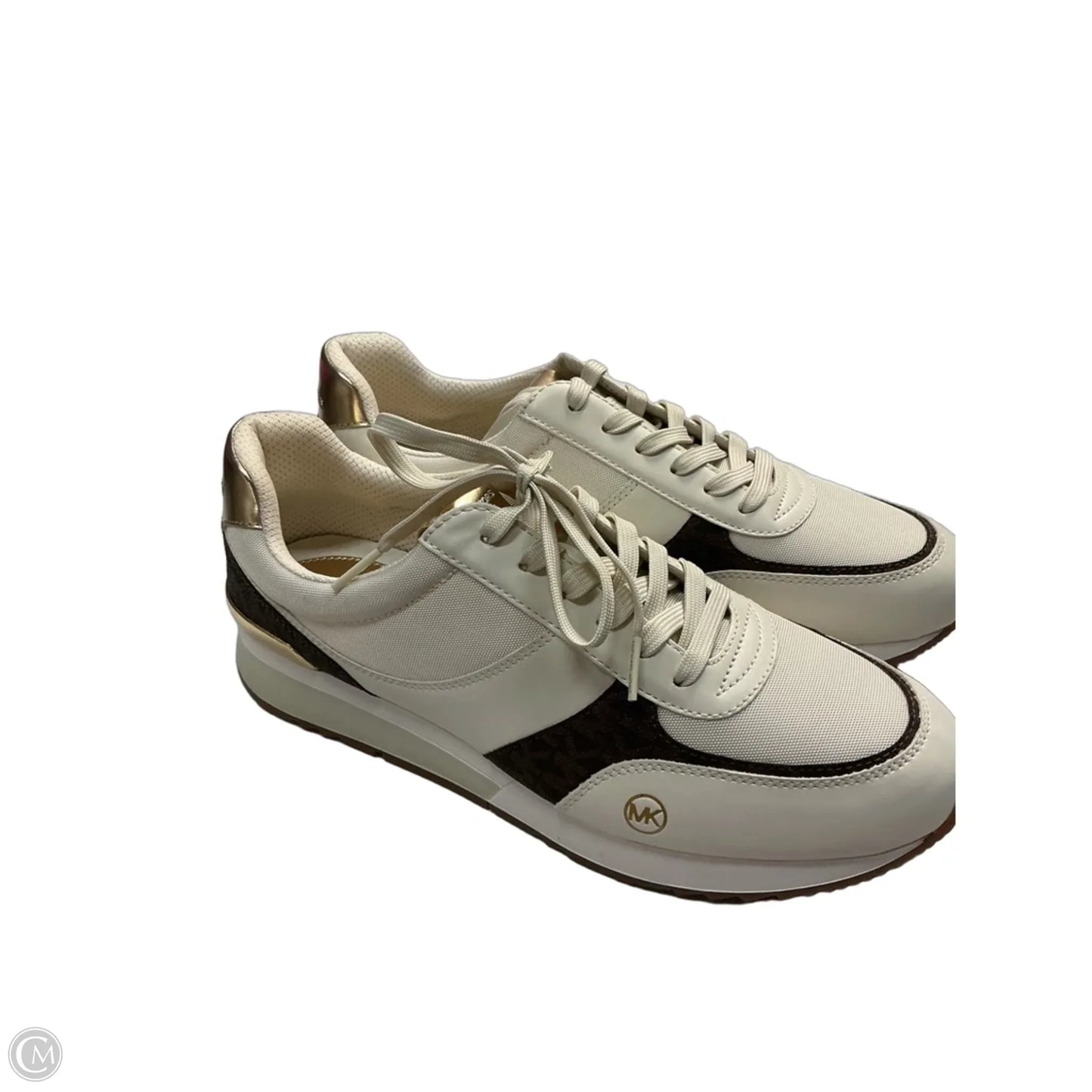Shoes Sneakers By Michael By Michael Kors In White, Size: 11
