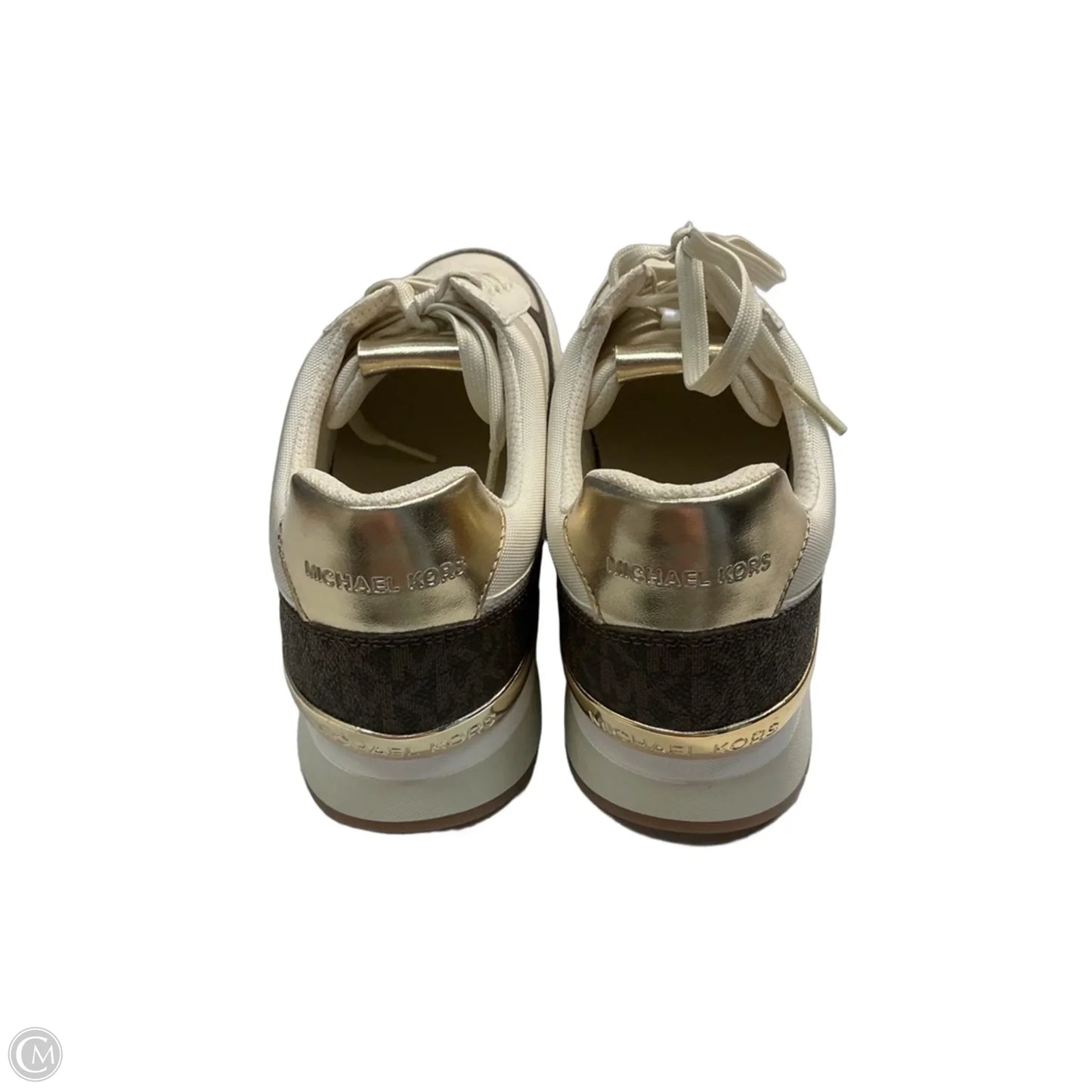 Shoes Sneakers By Michael By Michael Kors In White, Size: 11
