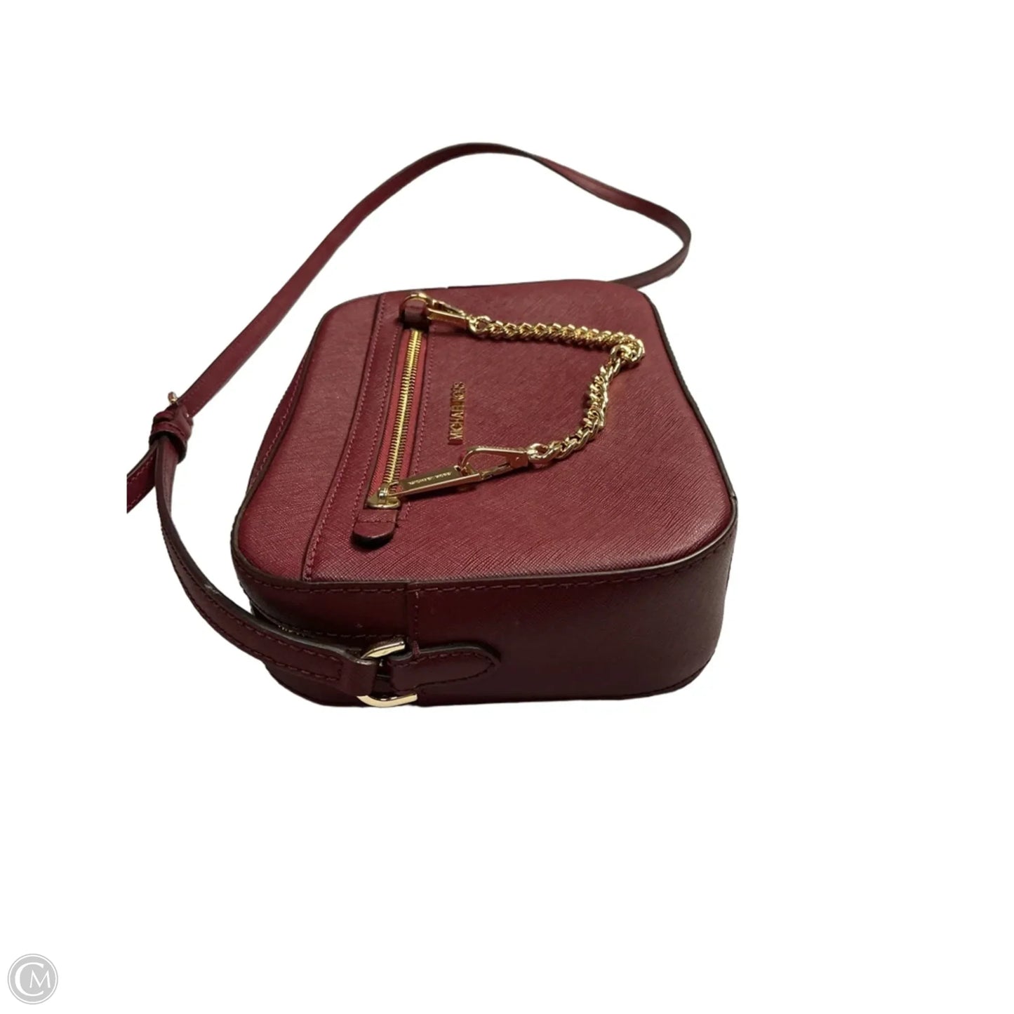 Crossbody Designer By Michael Kors, Size: Small