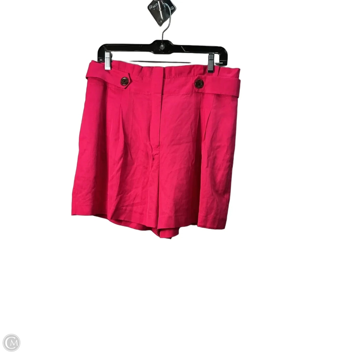 Shorts By Ann Taylor In Pink, Size: 10