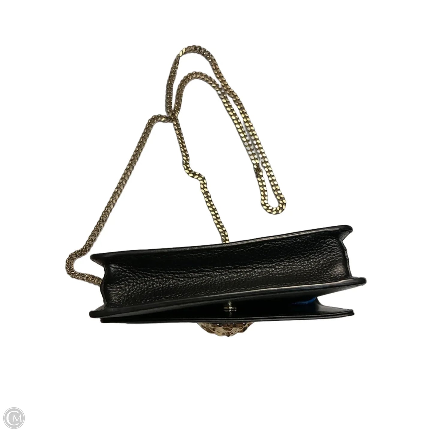 Crossbody Luxury Designer By Versace, Size: Small