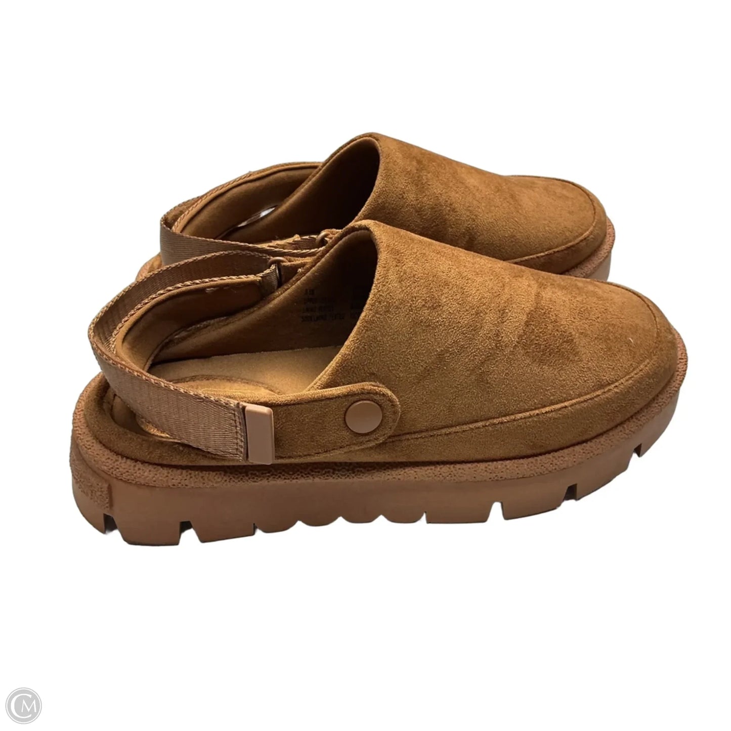 Shoes Flats By Cliffs By White Mountain In Tan, Size: 8.5
