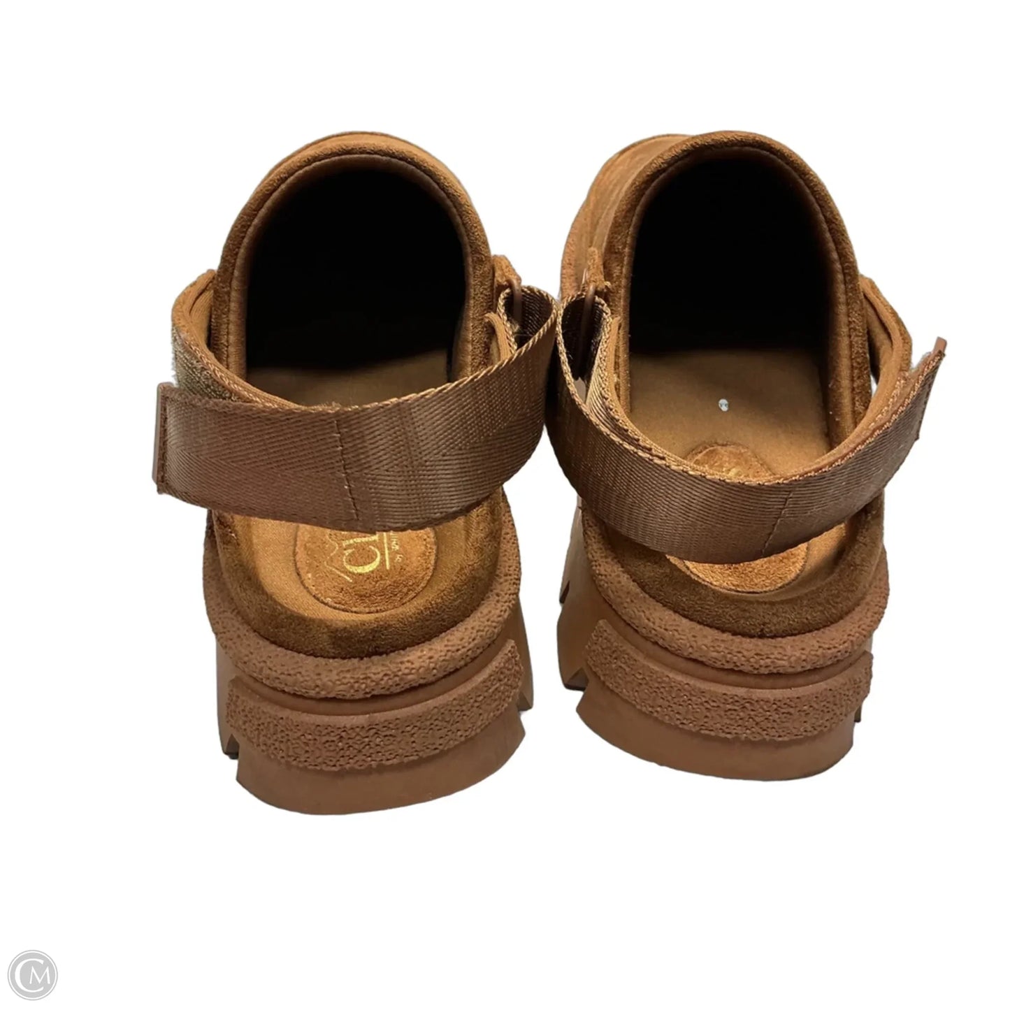 Shoes Flats By Cliffs By White Mountain In Tan, Size: 8.5