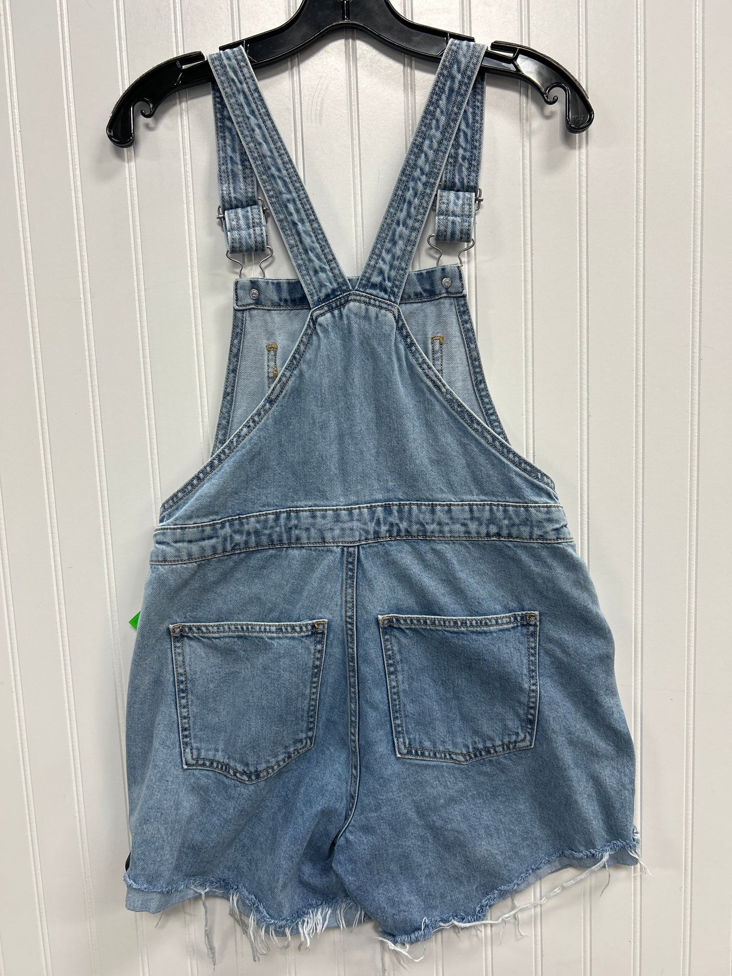 Dress Casual Short By Gilli In Navy, Size:S