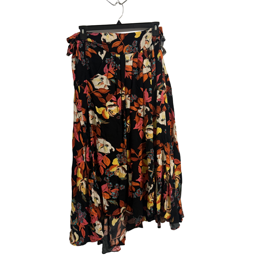 Skirt Midi By Free People  Size: L