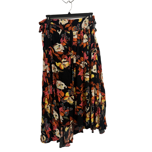 Skirt Midi By Free People  Size: L