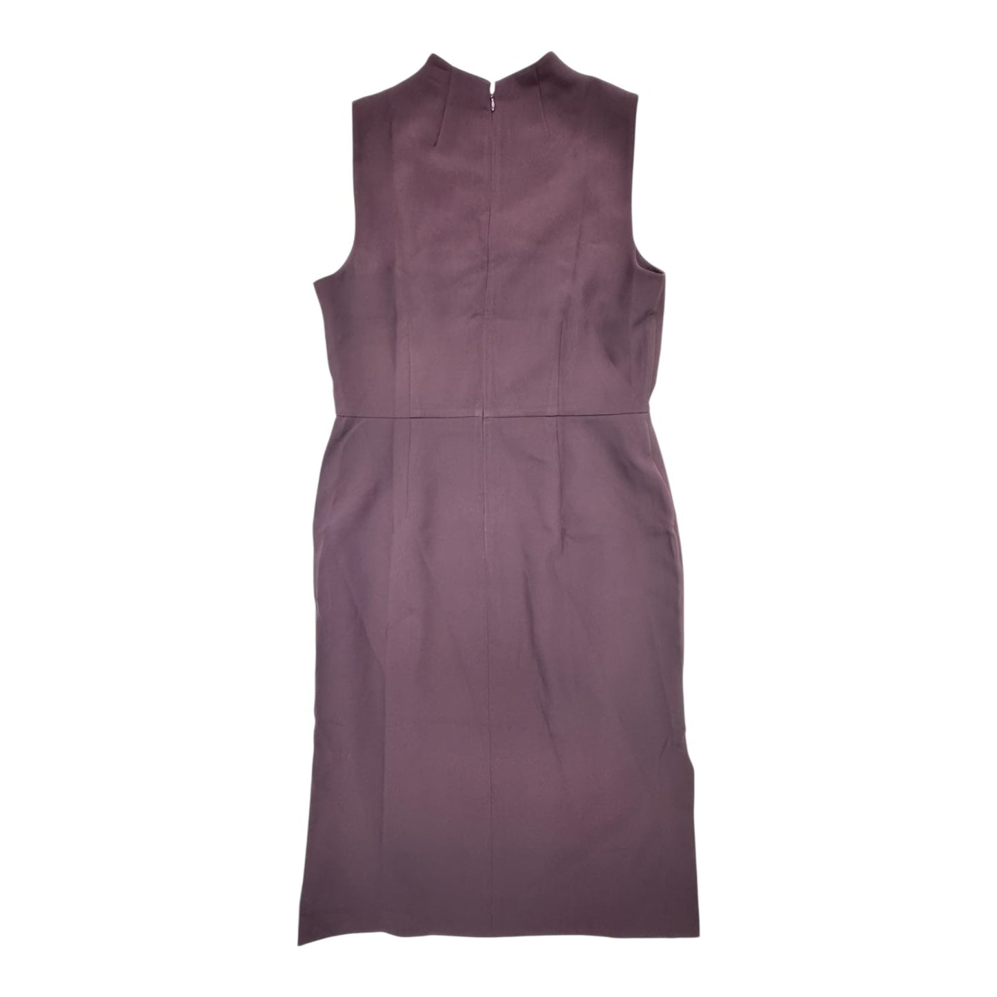 Dress Work By Ann Taylor In Purple, Size:12