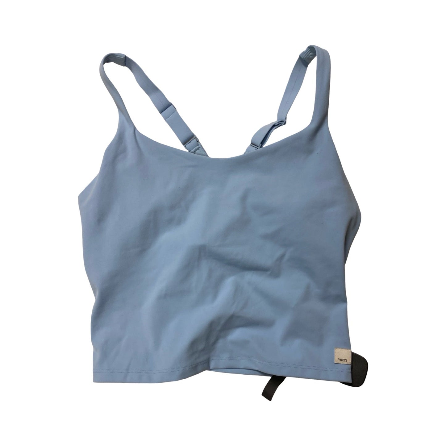 Athletic Bra By Vuori In Blue, Size:M