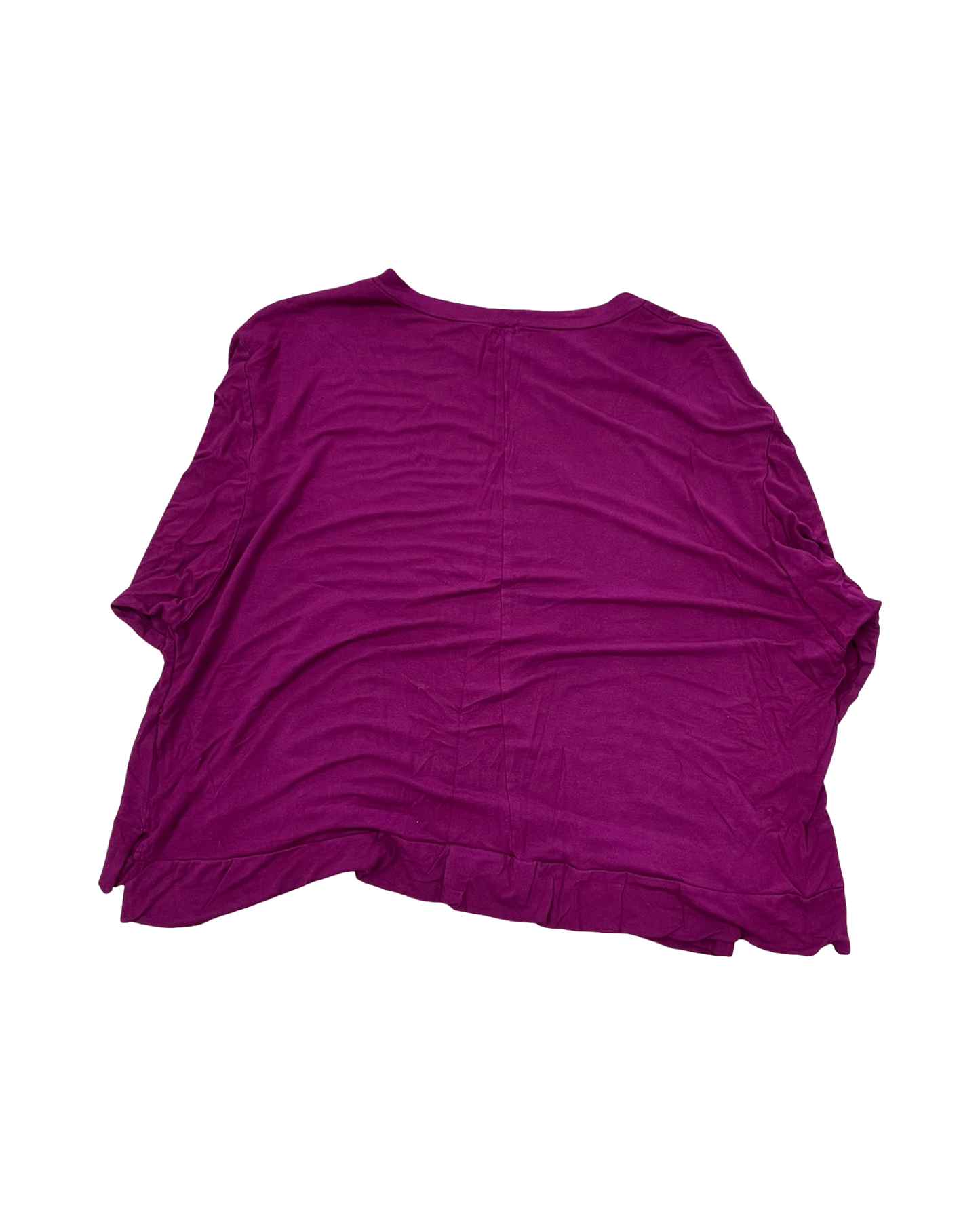 Top Ls By Like Love In Purple, Size:L