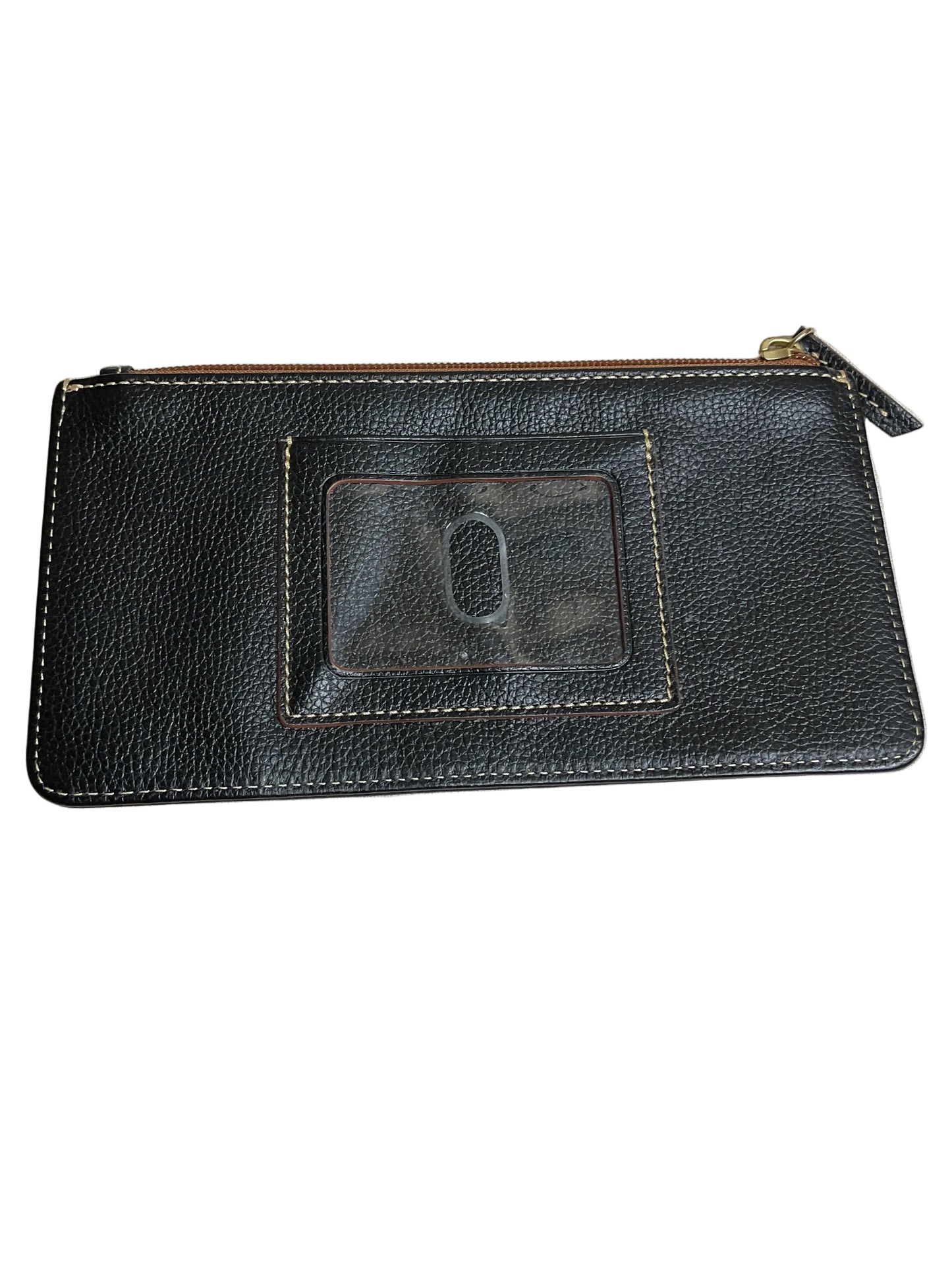 Handbag Designer By Dooney And Bourke In Black, Size:Large