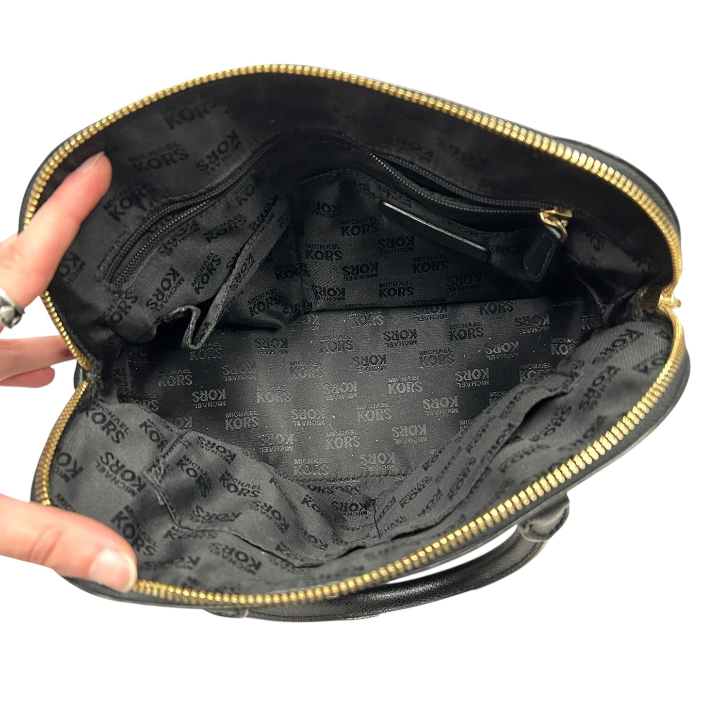 Handbag Designer By Michael By Michael Kors, Size: Medium