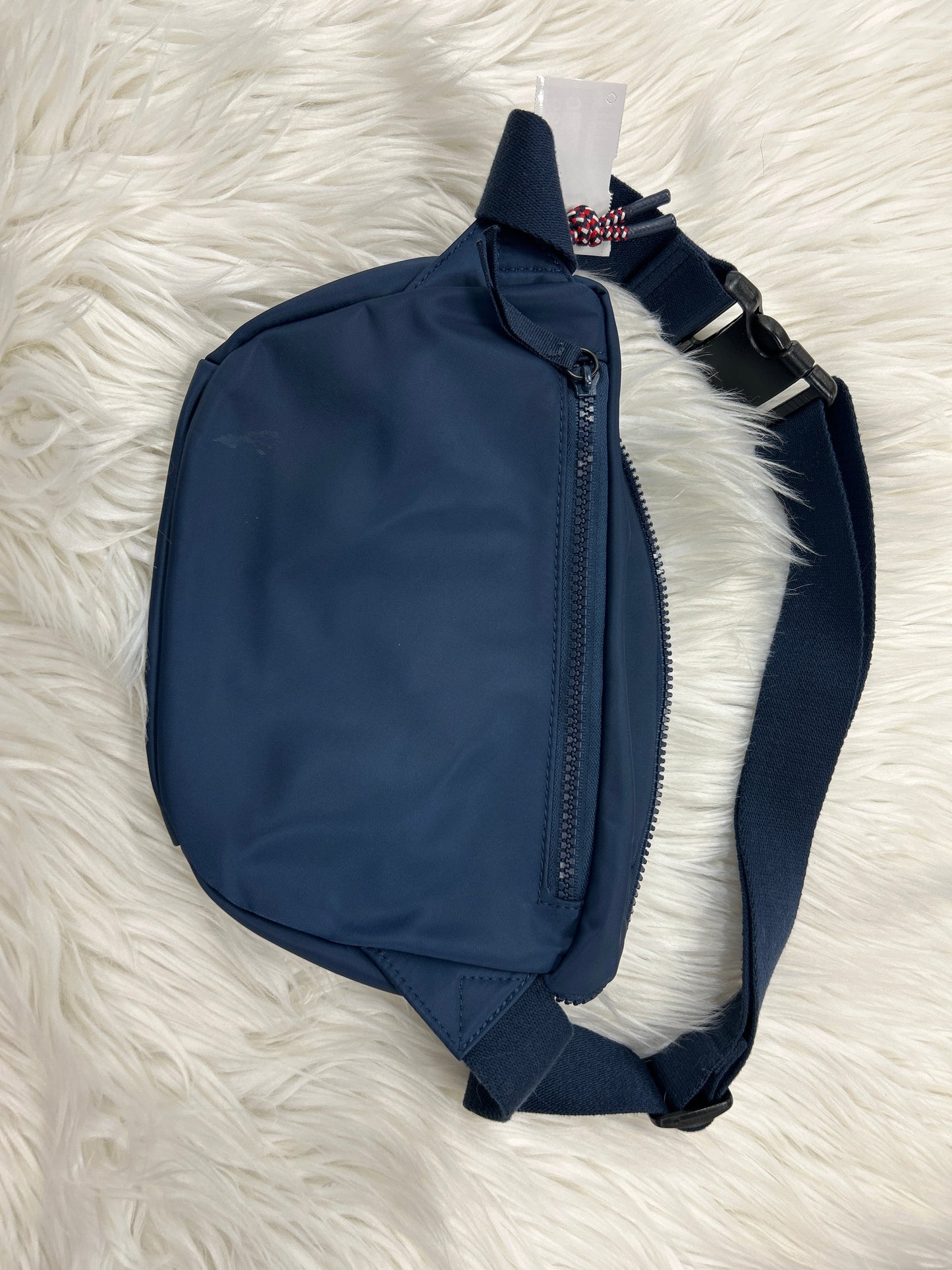 Belt Bag By Tommy Hilfiger In Navy, Size:Medium