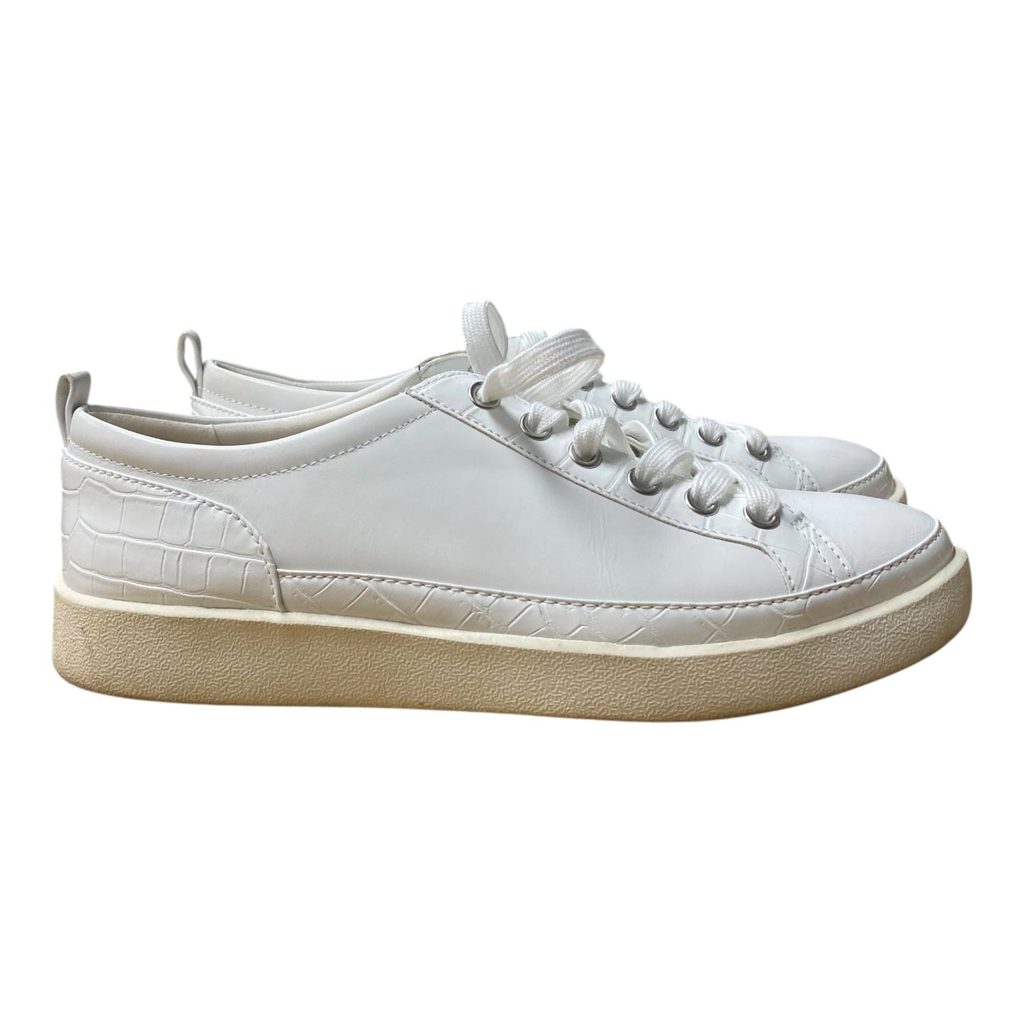 Shoes Sneakers By Vionic In White, Size:8.5
