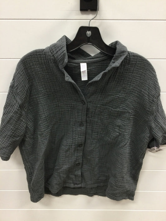 Top Ss By Stars Above In Grey, Size:M