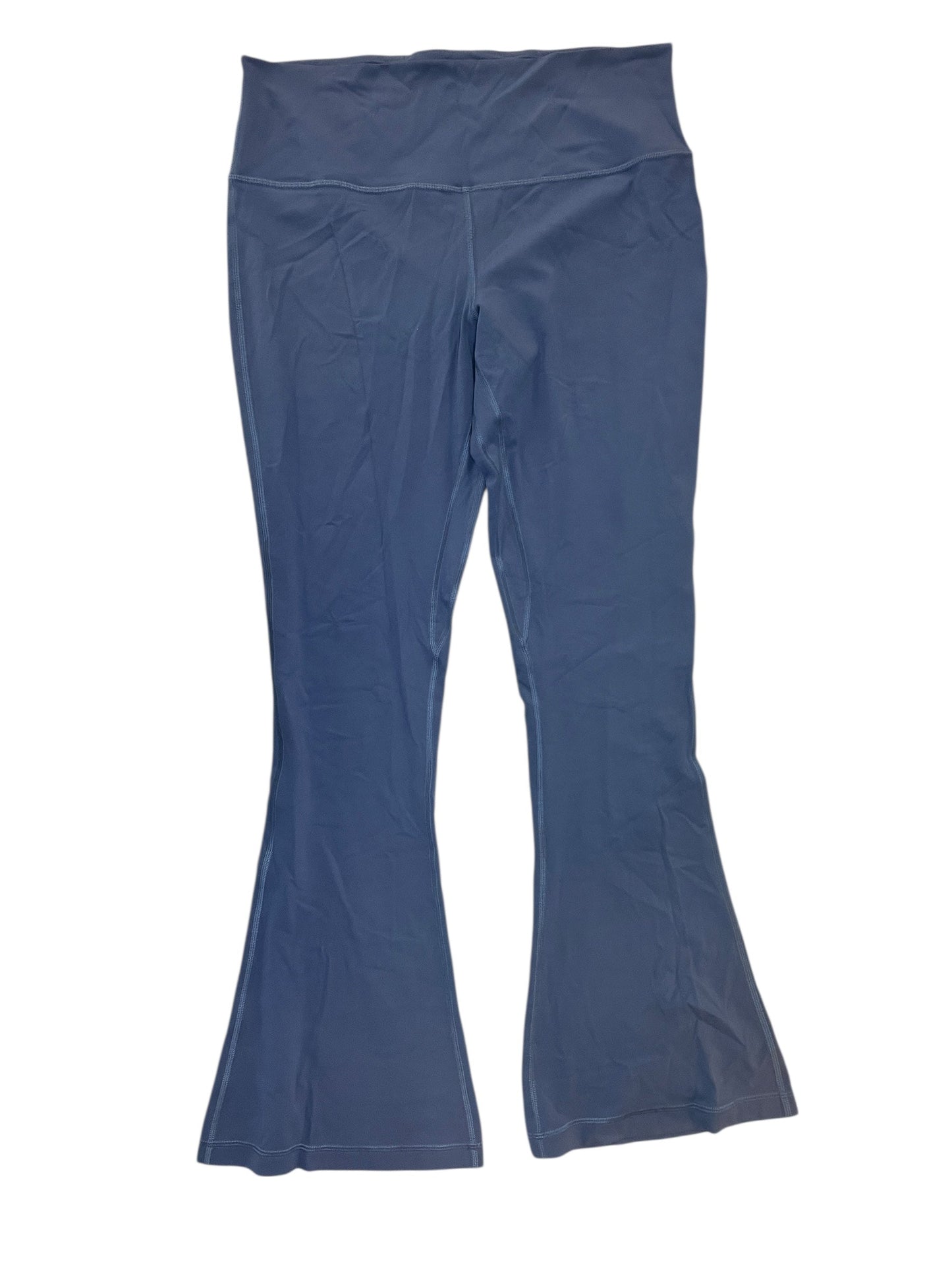 Athletic Leggings By Lululemon In Blue, Size:Xl