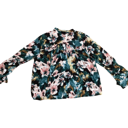 Top Ls By Lucky Brand In Multi, Size:Xl