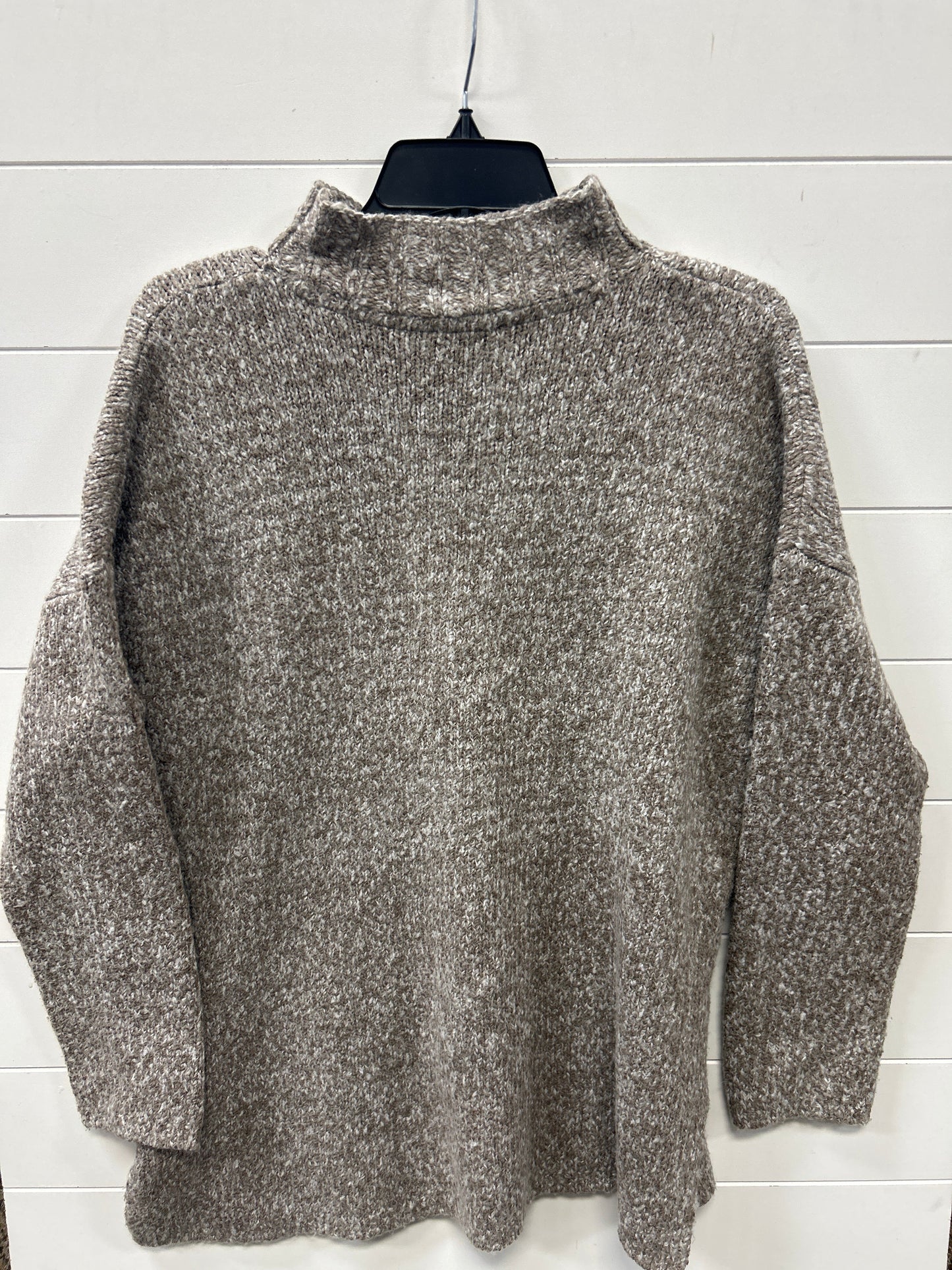 Sweater By J. Jill In Tan, Size:M