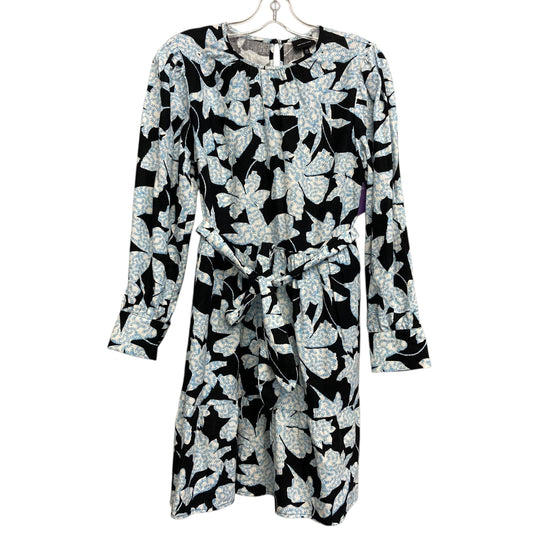 Dress Casual Short By Who What Wear In Black & Blue, Size:Xs