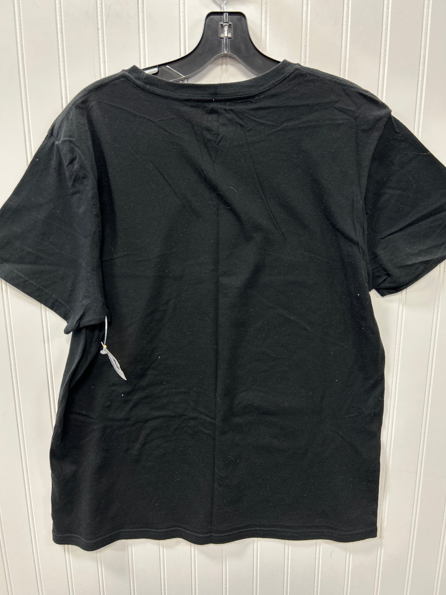 Top Ss By Cmc In Black, Size:L