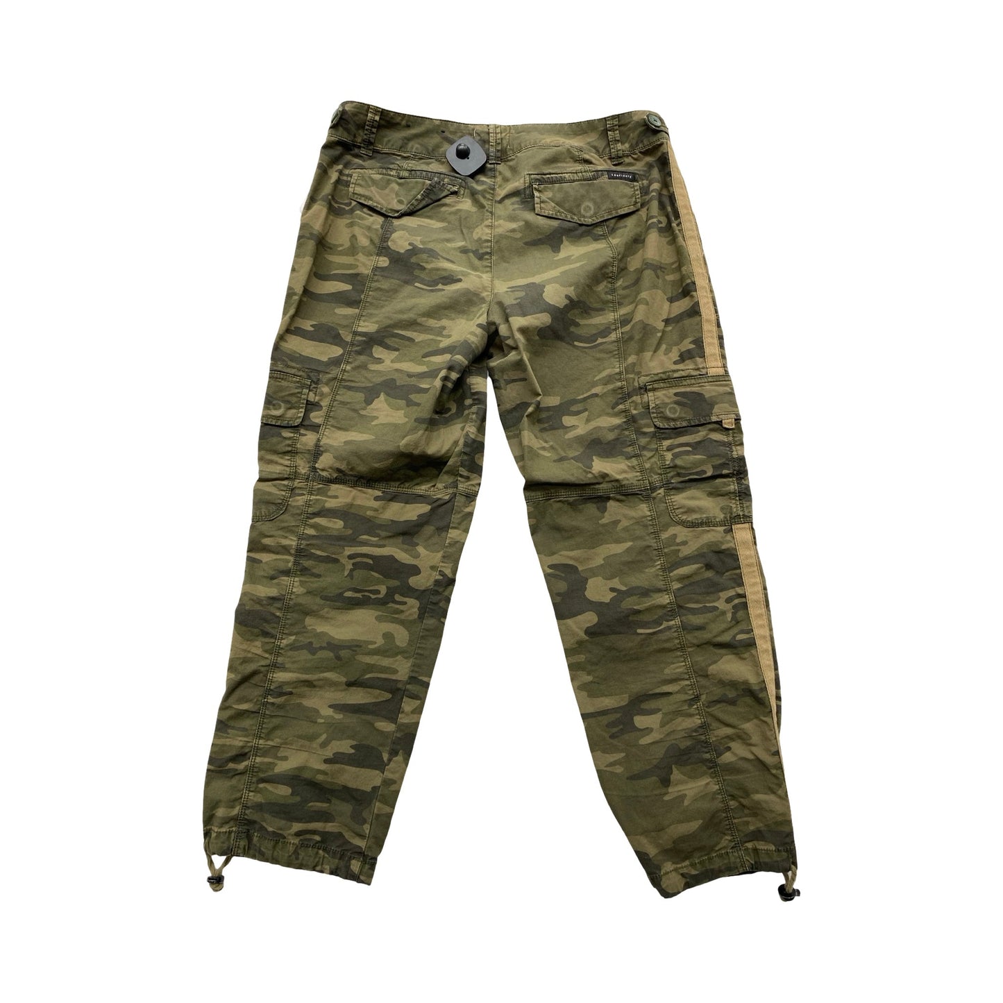 Pants Cargo & Utility By Sanctuary In Camouflage Print, Size:10