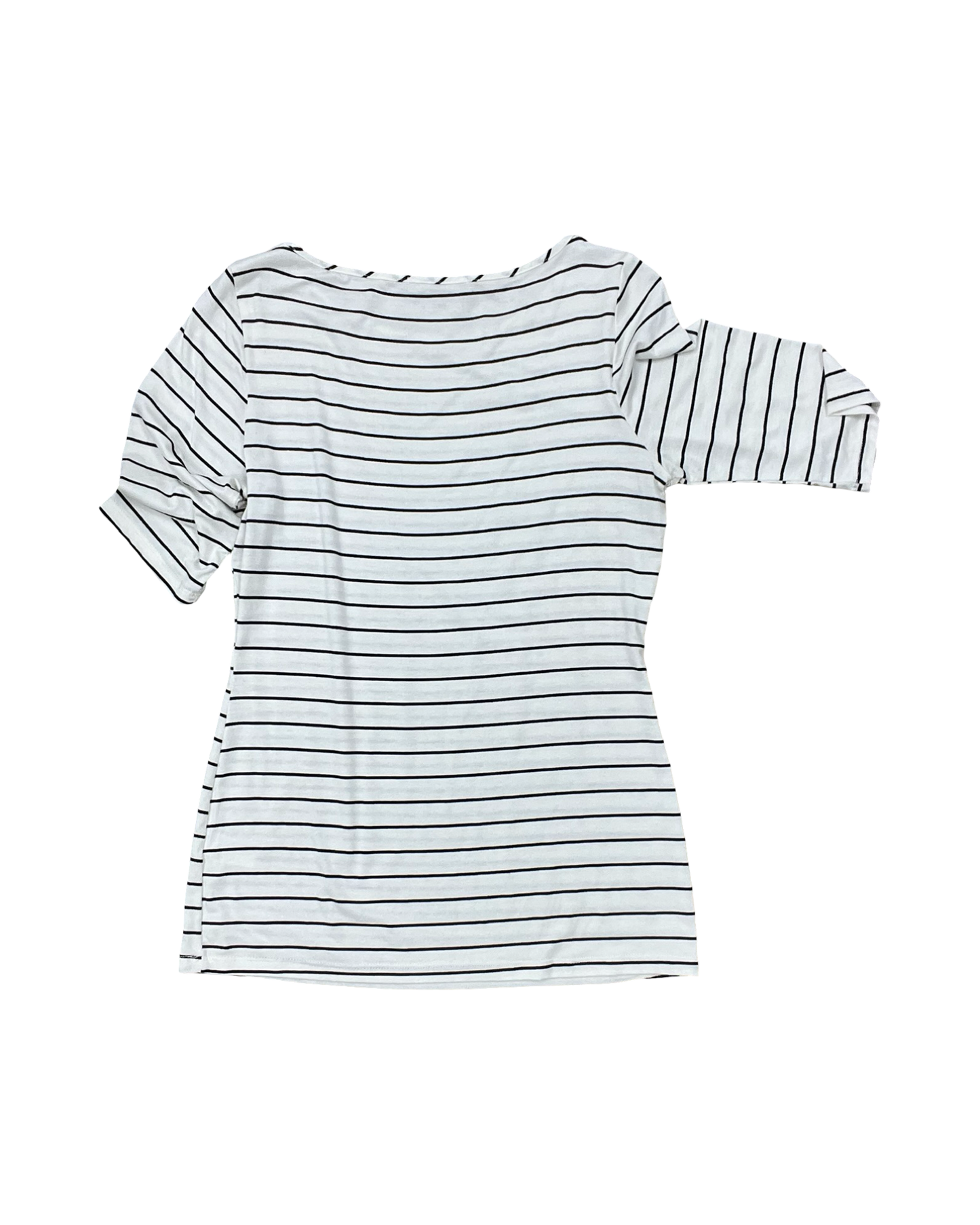 Top Ss By Green Envelope In White, Size:L