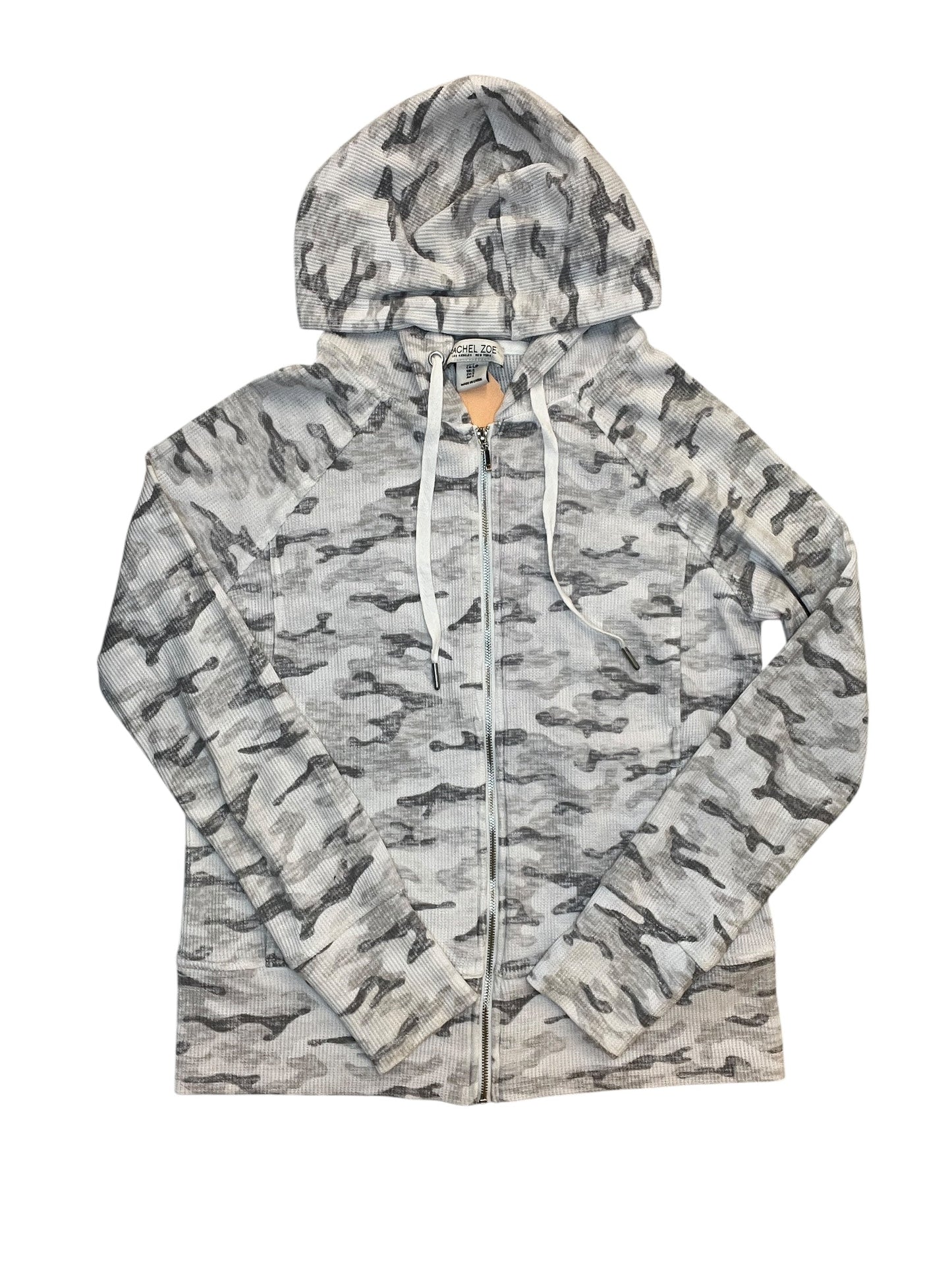 Jacket Other By Rachel Zoe In Camouflage Print, Size:S