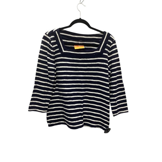 Top Long Sleeve By Talbots  Size: M