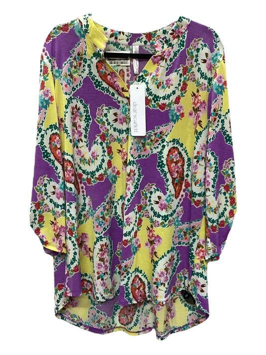 Top Long Sleeve By Clothes Mentor  Size: 2x
