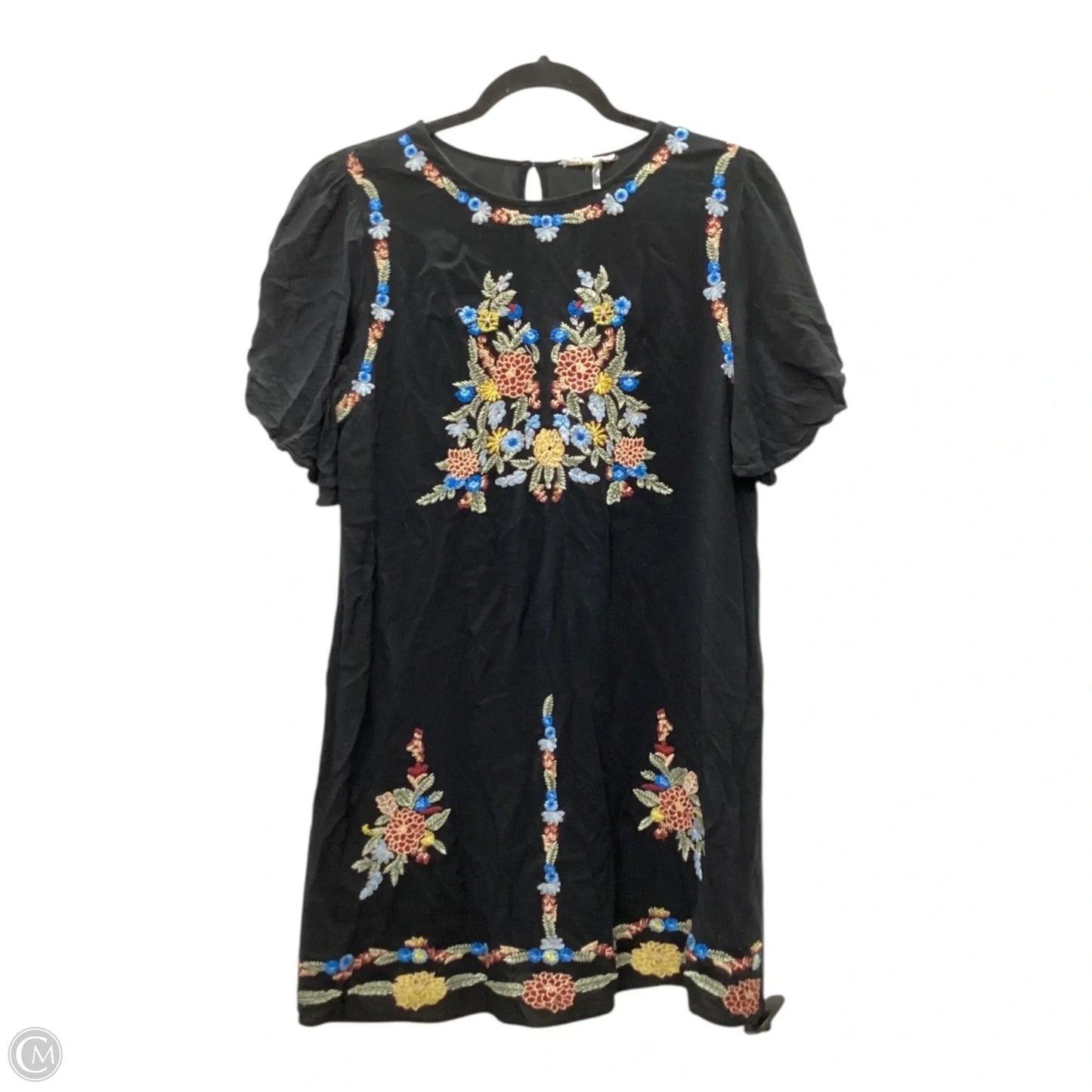 Dress Casual Short By Entro In Blue, Size: M