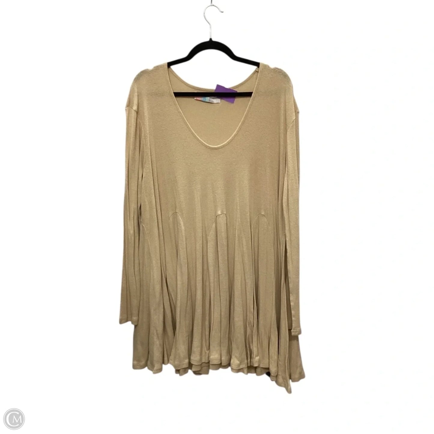 Dress Casual Short By Free People In Tan, Size: L
