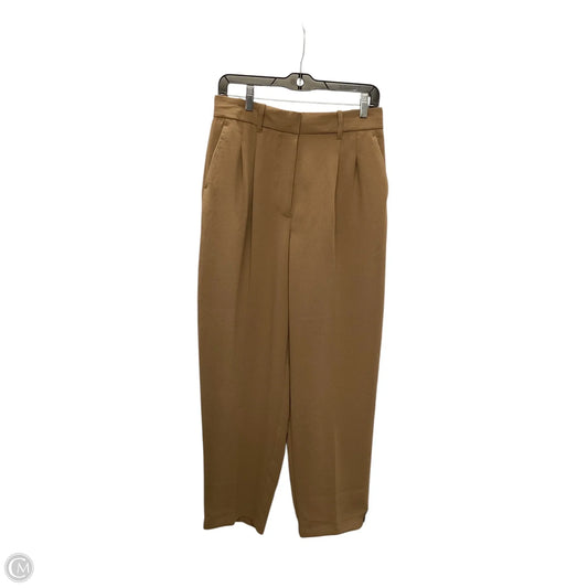 Pants Dress By Wilfred In Brown, Size: 8