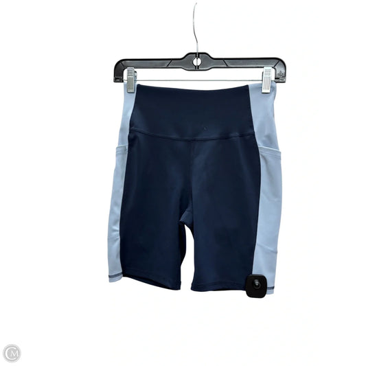 Athletic Shorts By Clothes Mentor In Blue, Size: S