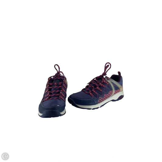 Shoes Athletic By Chacos In Blue, Size: 8