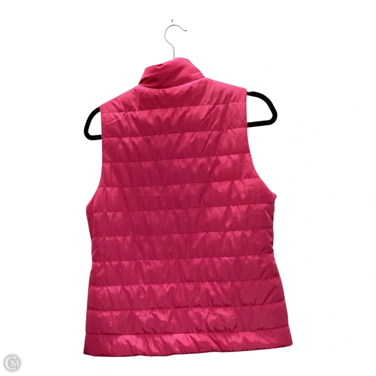Vest Puffer & Quilted By Michael By Michael Kors In Pink, Size: S